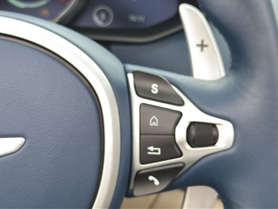 2023 Aston Martin Vantage Base