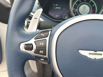 2023 Aston Martin Vantage Base