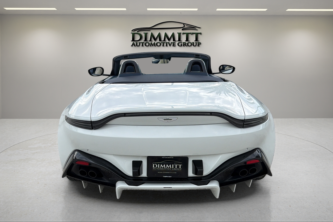 2023 Aston Martin Vantage Base