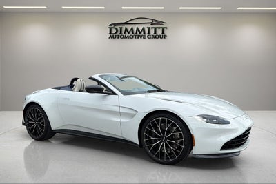 2023 Aston Martin Vantage Base