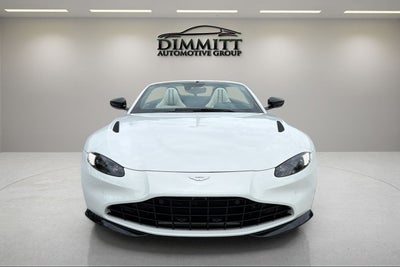 2023 Aston Martin Vantage Base