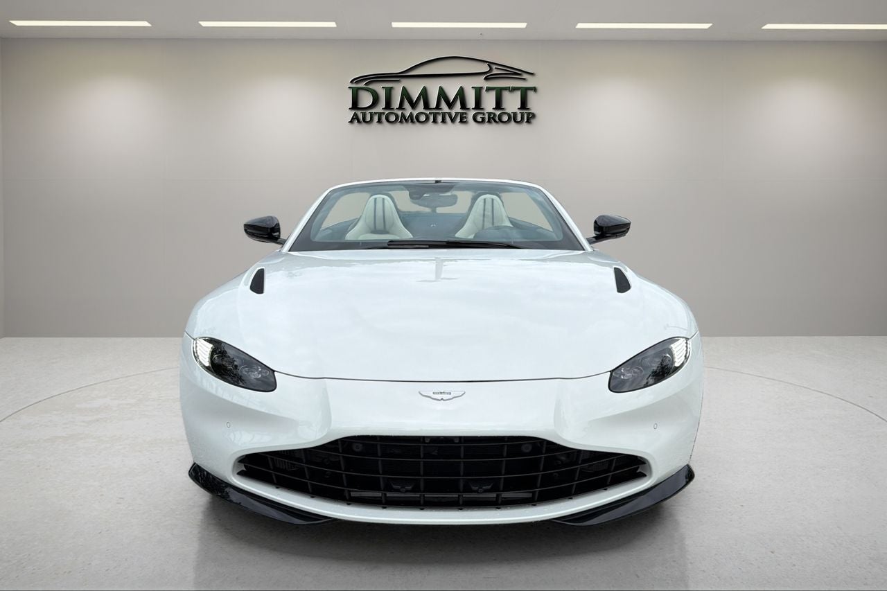2023 Aston Martin Vantage Base