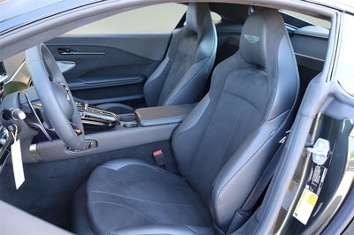 2025 Aston Martin Vantage Base