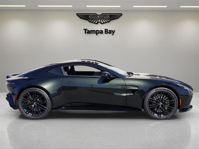 2025 Aston Martin Vantage Base