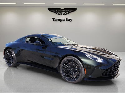 2025 Aston Martin Vantage Base