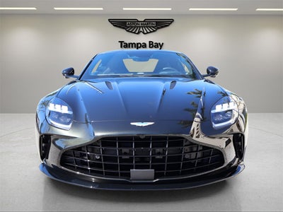 2025 Aston Martin Vantage Base