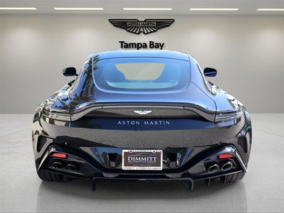 2025 Aston Martin Vantage Base