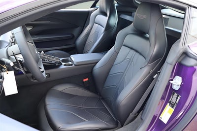 2026 Aston Martin Vantage Base