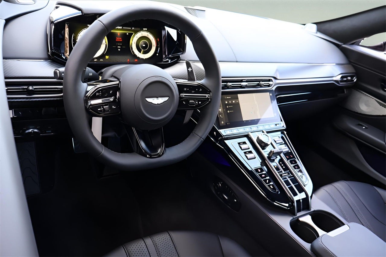 2026 Aston Martin Vantage Base