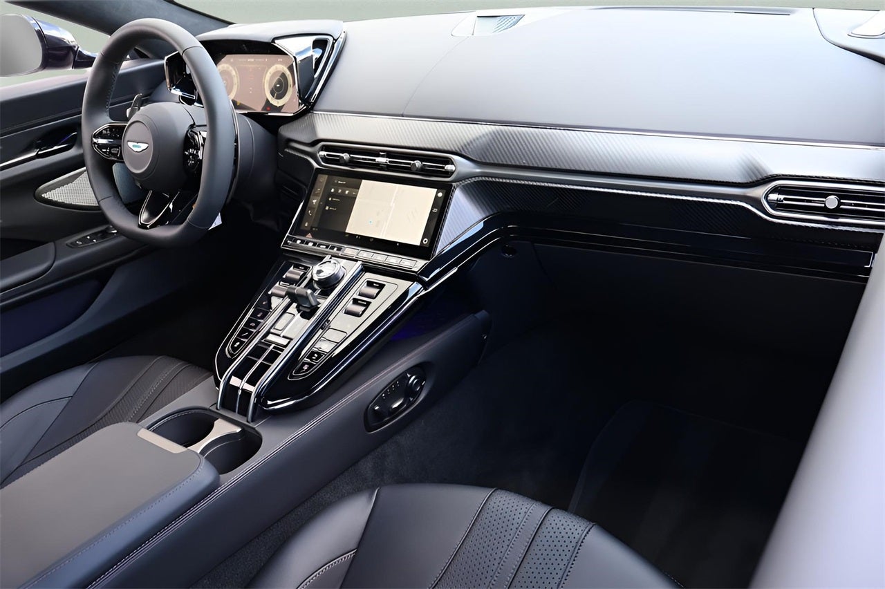 2026 Aston Martin Vantage Base