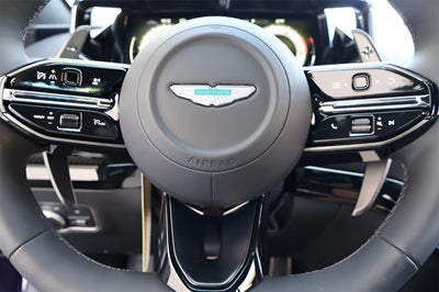 2026 Aston Martin Vantage Base