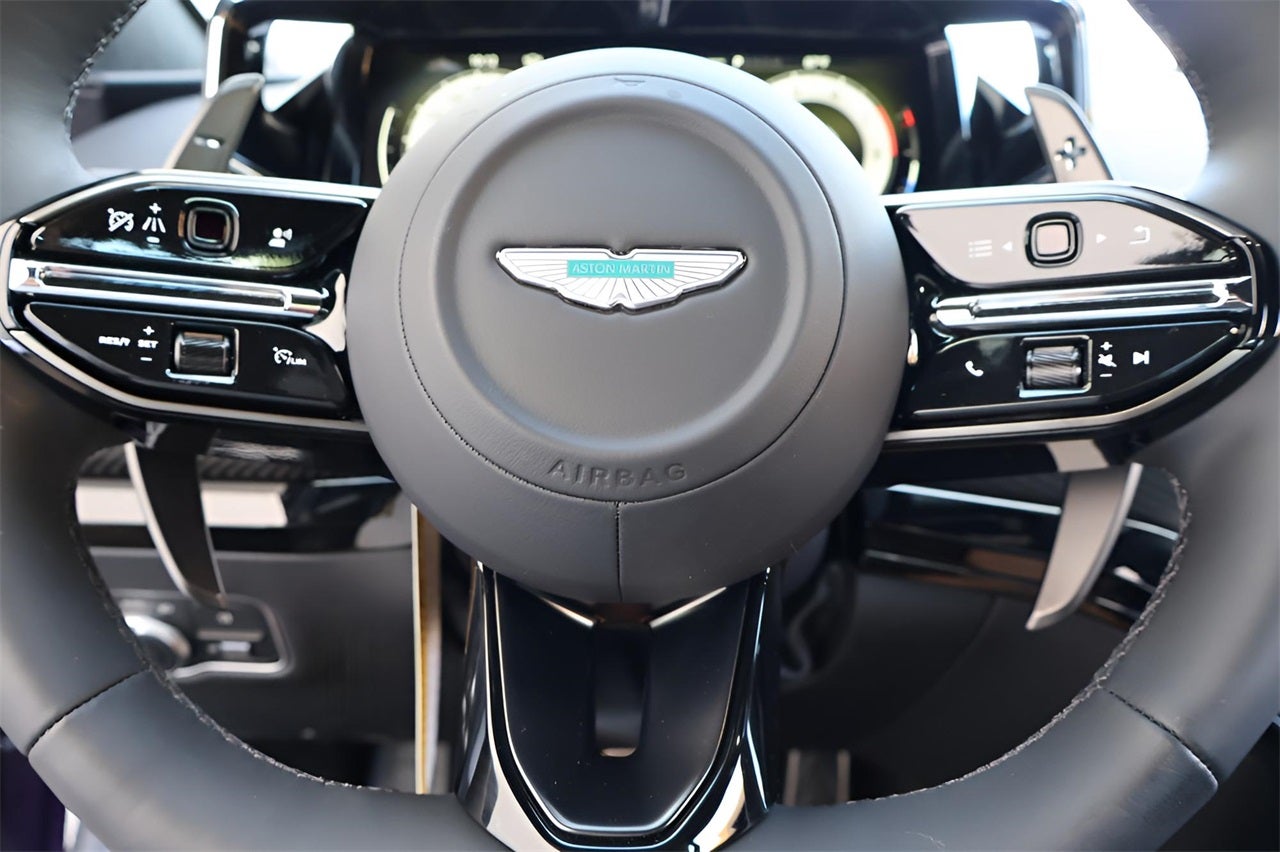 2026 Aston Martin Vantage Base