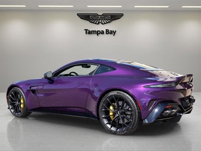 2026 Aston Martin Vantage Base