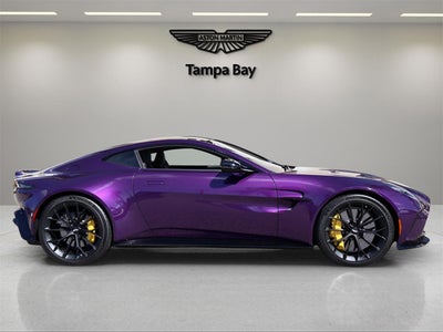 2026 Aston Martin Vantage Base