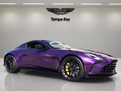 2026 Aston Martin Vantage Base