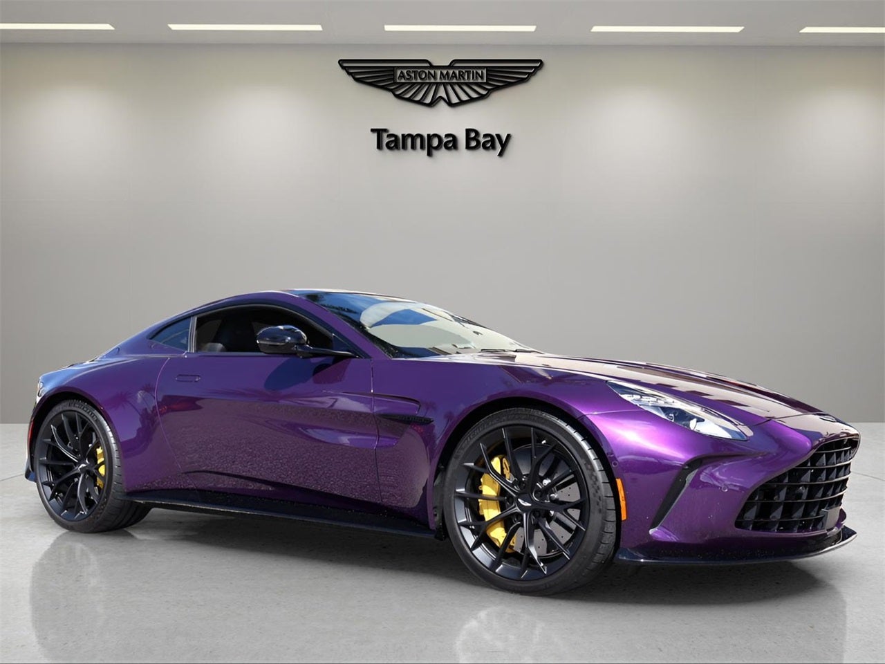 2026 Aston Martin Vantage Base