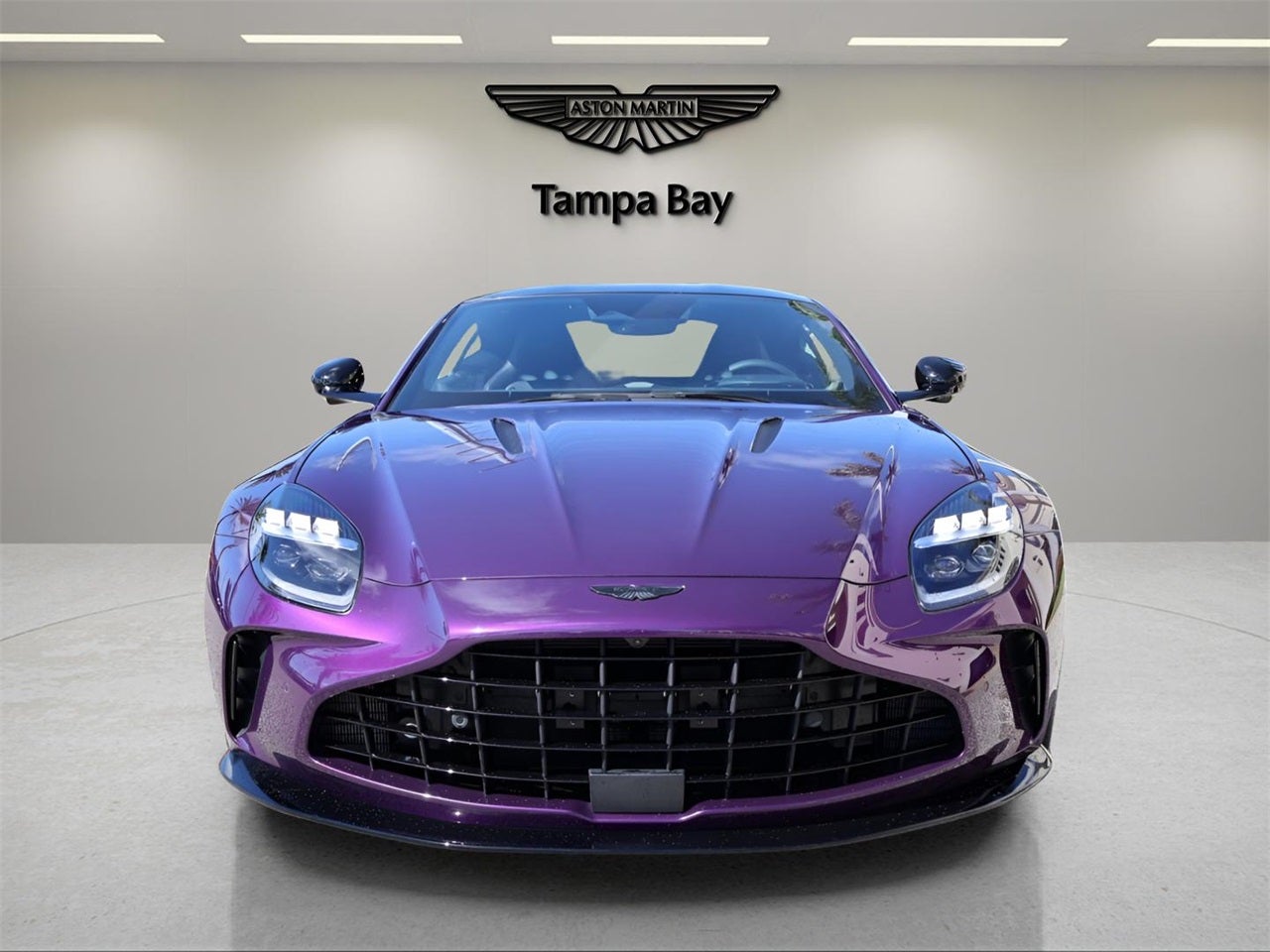2026 Aston Martin Vantage Base