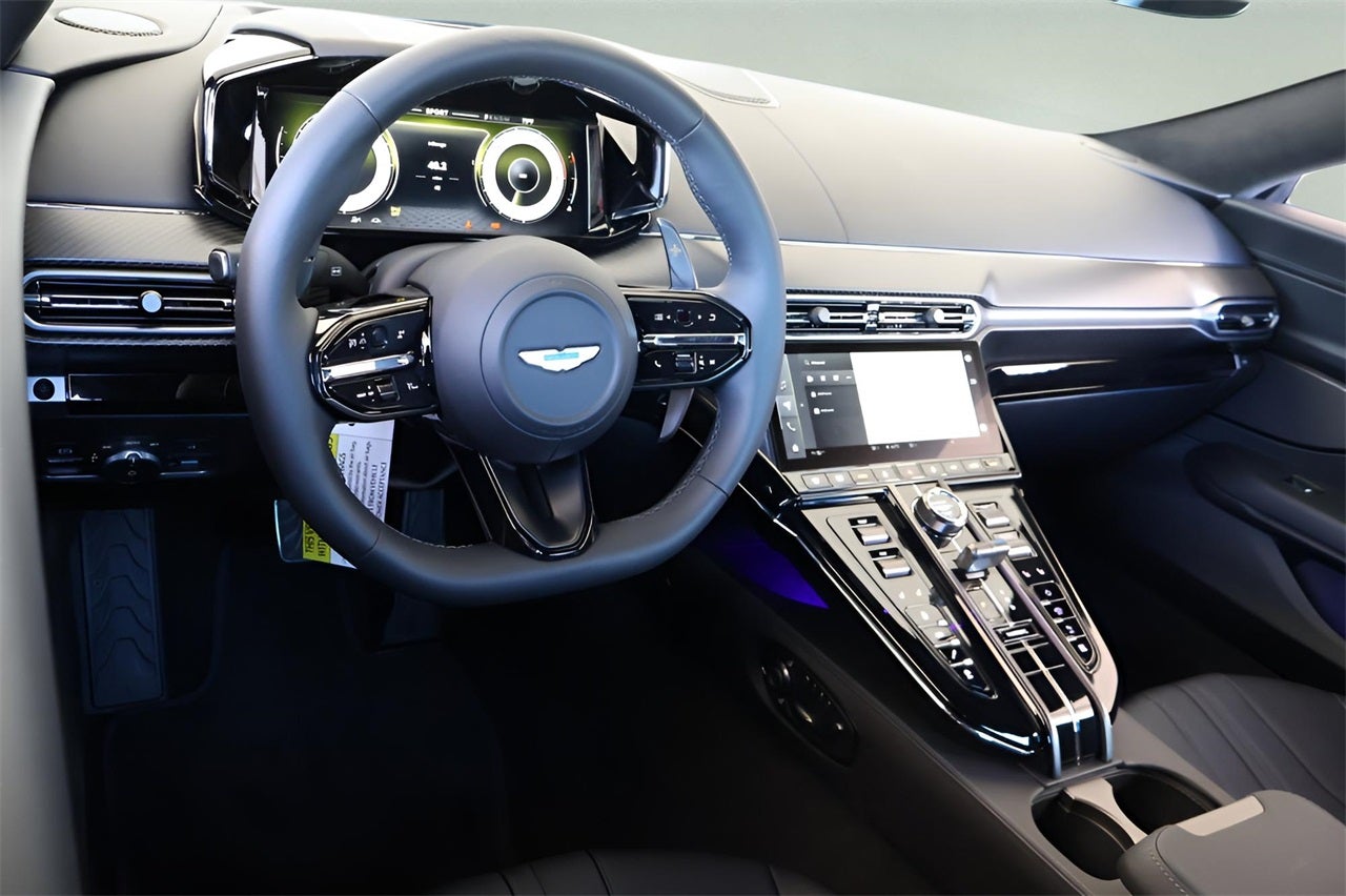 2026 Aston Martin Vantage Base