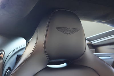 2026 Aston Martin Vantage Base
