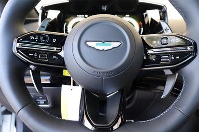 2026 Aston Martin Vantage Base