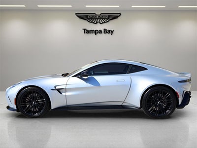 2026 Aston Martin Vantage Base