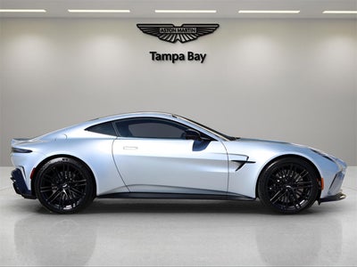 2026 Aston Martin Vantage Base