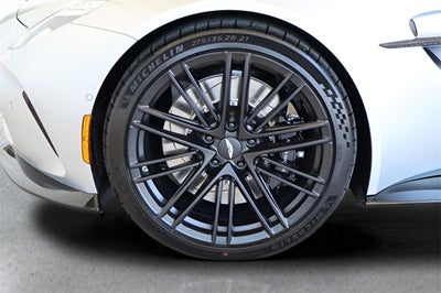 2026 Aston Martin Vantage Base