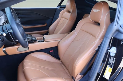 2025 Aston Martin Vantage Base