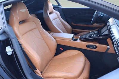 2025 Aston Martin Vantage Base