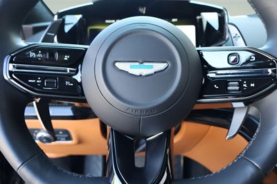 2025 Aston Martin Vantage Base