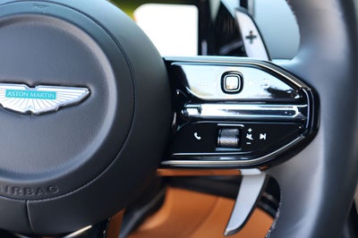 2025 Aston Martin Vantage Base