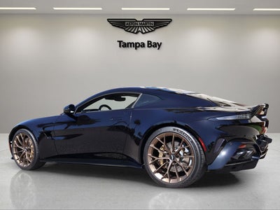 2025 Aston Martin Vantage Base
