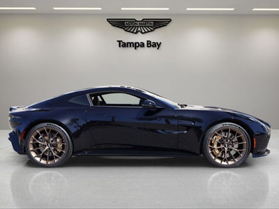 2025 Aston Martin Vantage Base