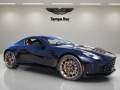 2025 Aston Martin Vantage Base