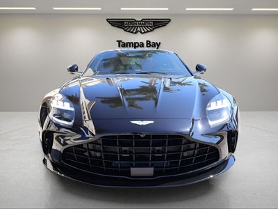 2025 Aston Martin Vantage Base
