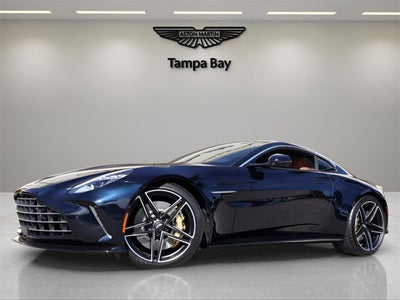 2026 Aston Martin Vantage Base