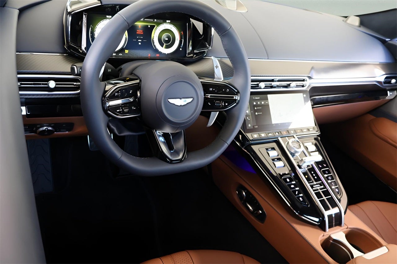 2026 Aston Martin Vantage Base