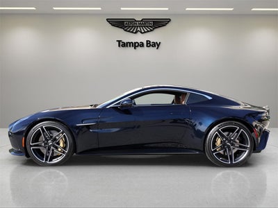 2026 Aston Martin Vantage Base