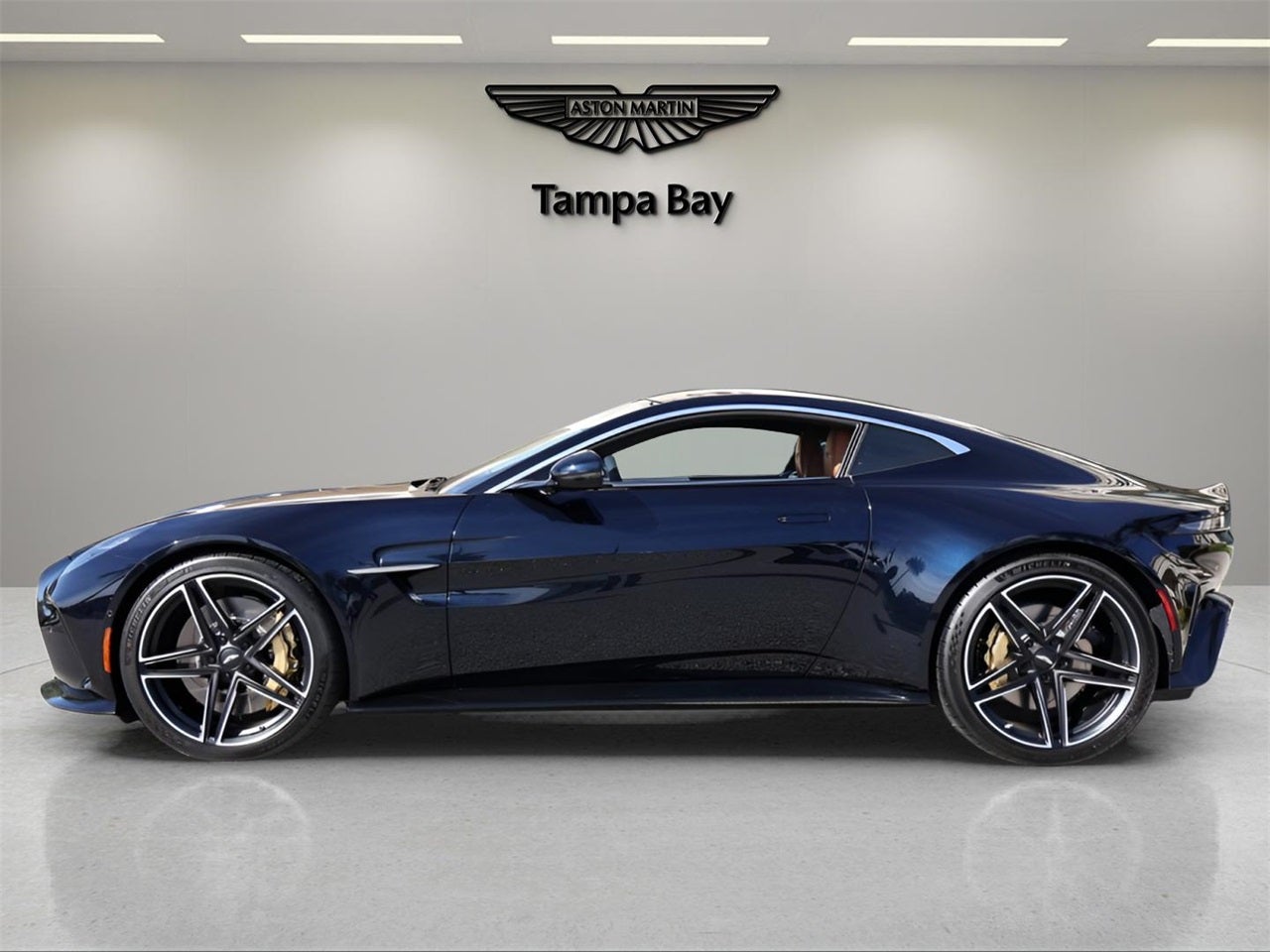 2026 Aston Martin Vantage Base