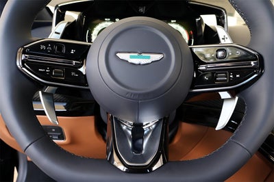 2026 Aston Martin Vantage Base