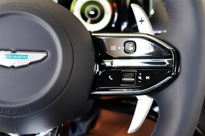 2026 Aston Martin Vantage Base