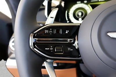 2026 Aston Martin Vantage Base