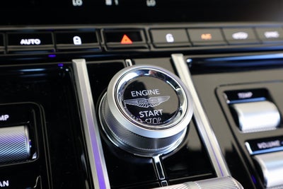 2026 Aston Martin Vantage Base