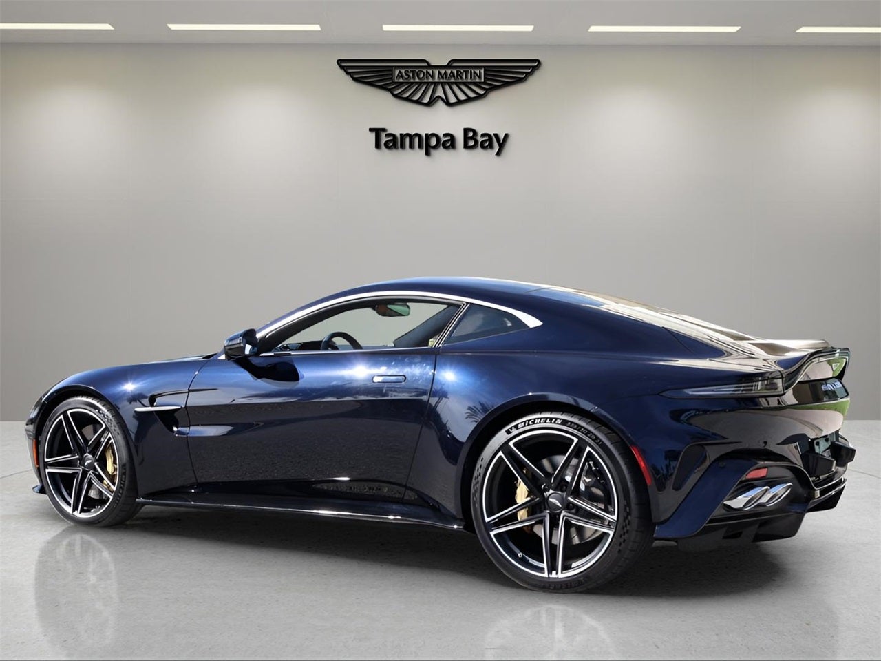2026 Aston Martin Vantage Base