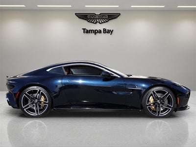 2026 Aston Martin Vantage Base