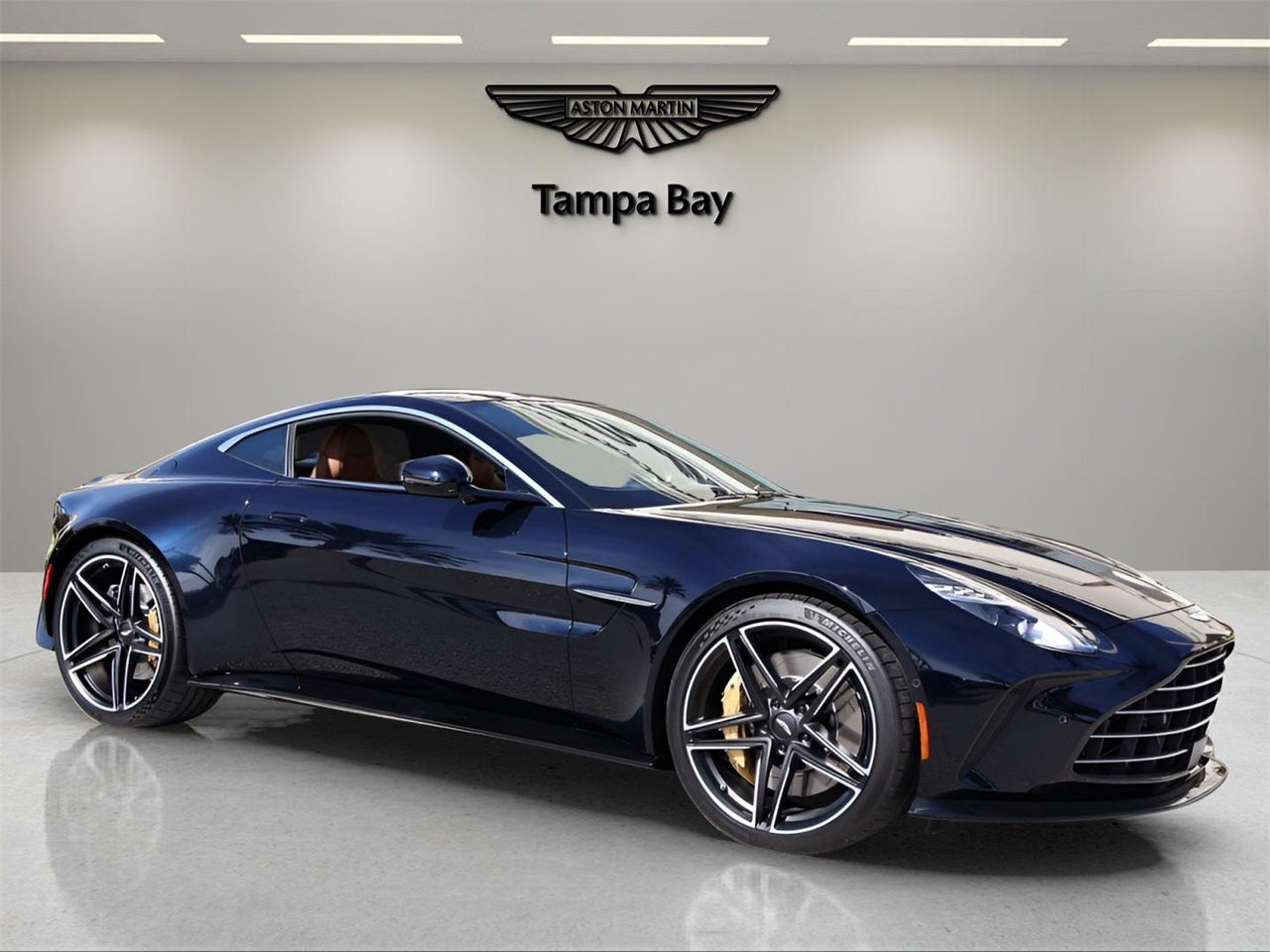 2026 Aston Martin Vantage Base