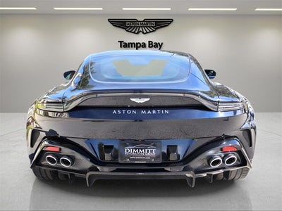 2026 Aston Martin Vantage Base