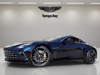 2026 Aston Martin Vantage Base