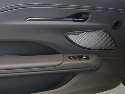 2025 Aston Martin Vantage Base