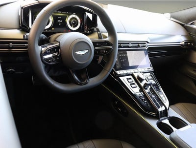 2025 Aston Martin Vantage Base